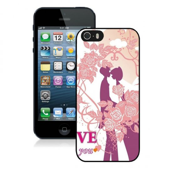 Valentine Kiss iPhone 5 5S Cases CFJ | Coach Outlet Canada